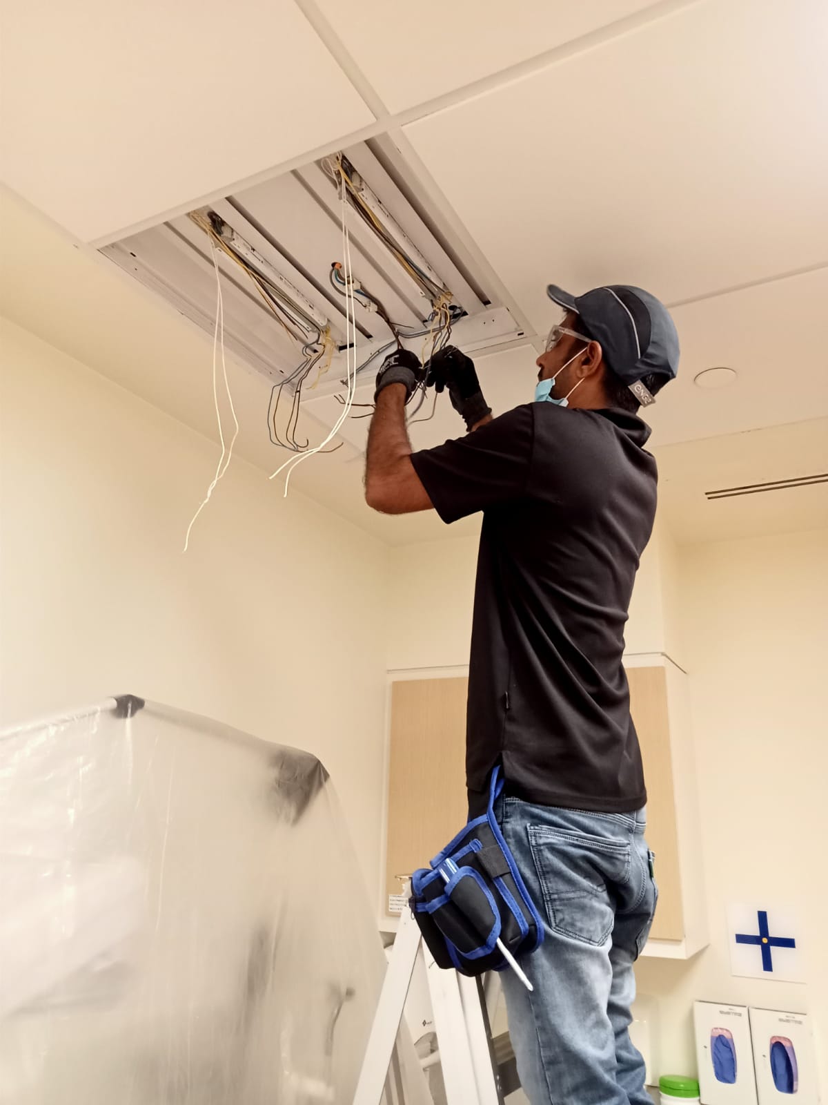 Light bulb troubleshooting works